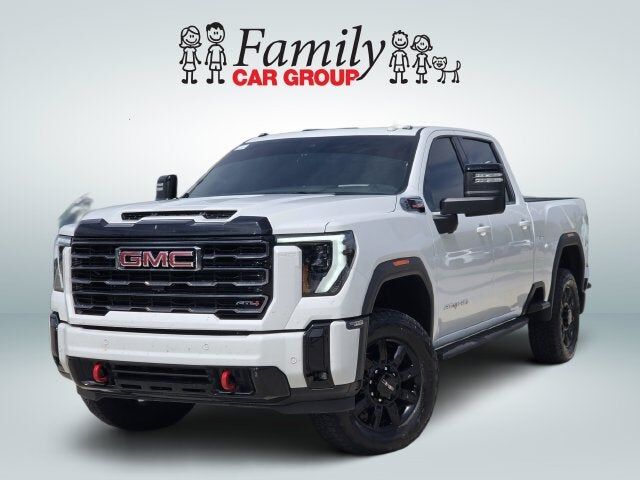 2026 GMC Sierra HD