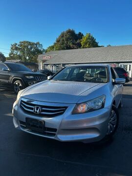 2012 HONDA Accord