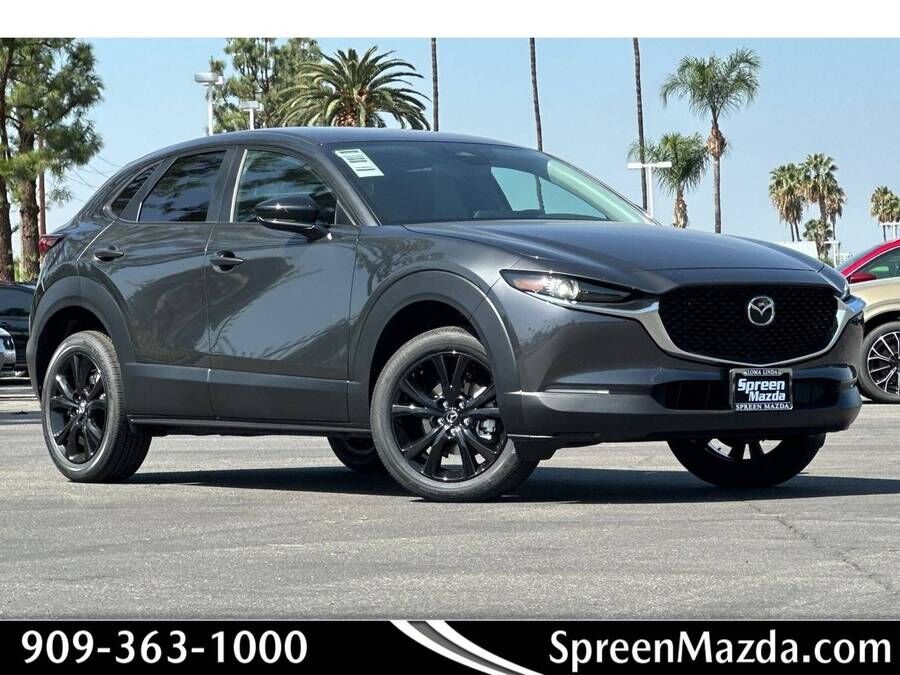 2026 MAZDA CX-30