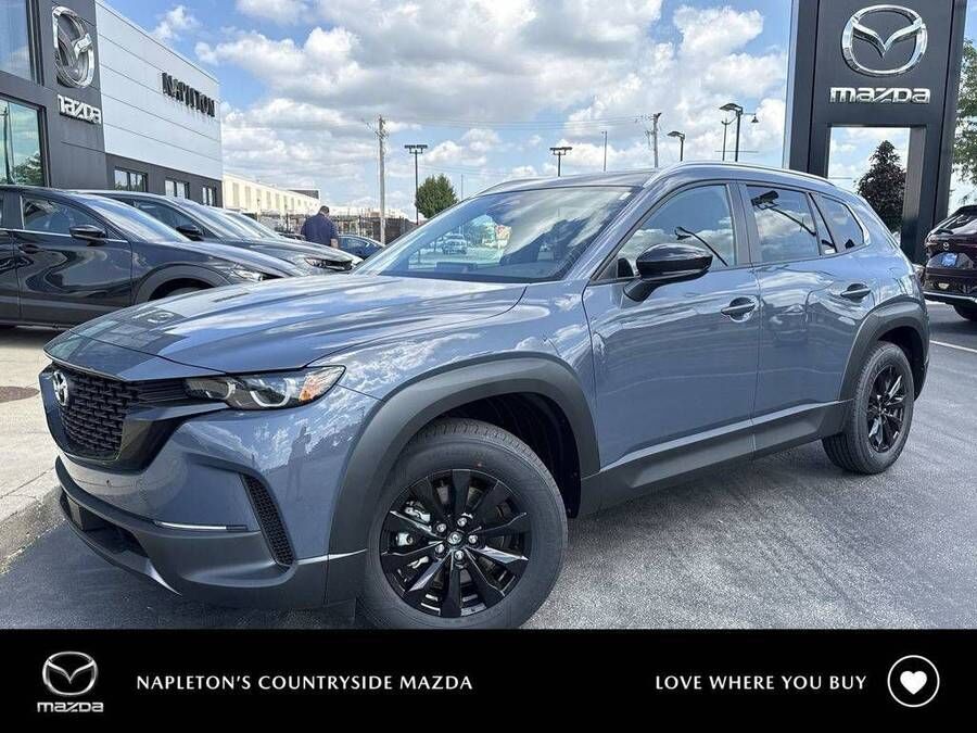 2026 MAZDA CX-50