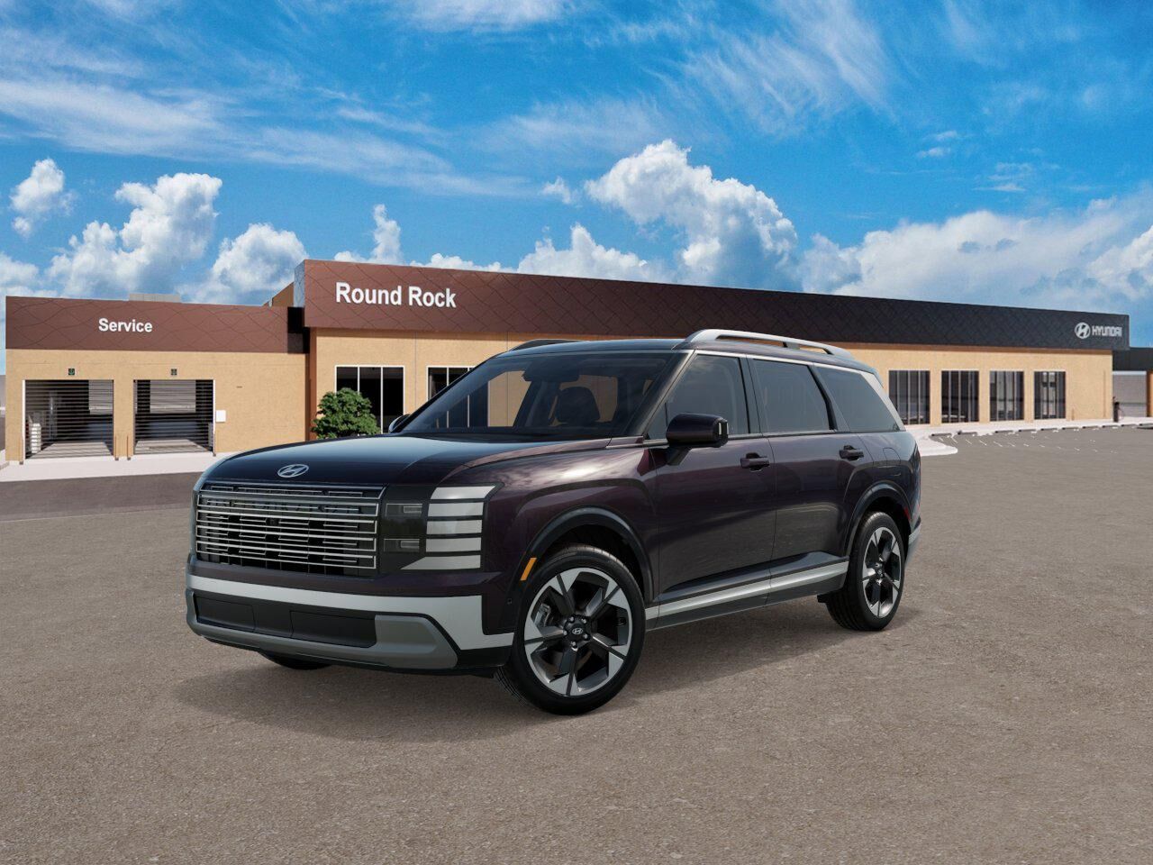 2027 HYUNDAI Palisade