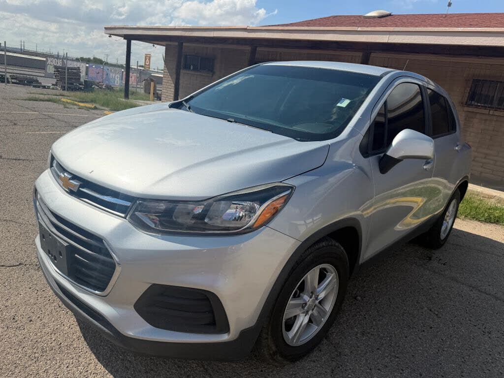 2019 CHEVROLET Trax