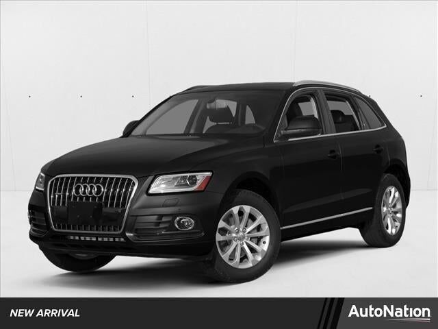 2015 AUDI Q5
