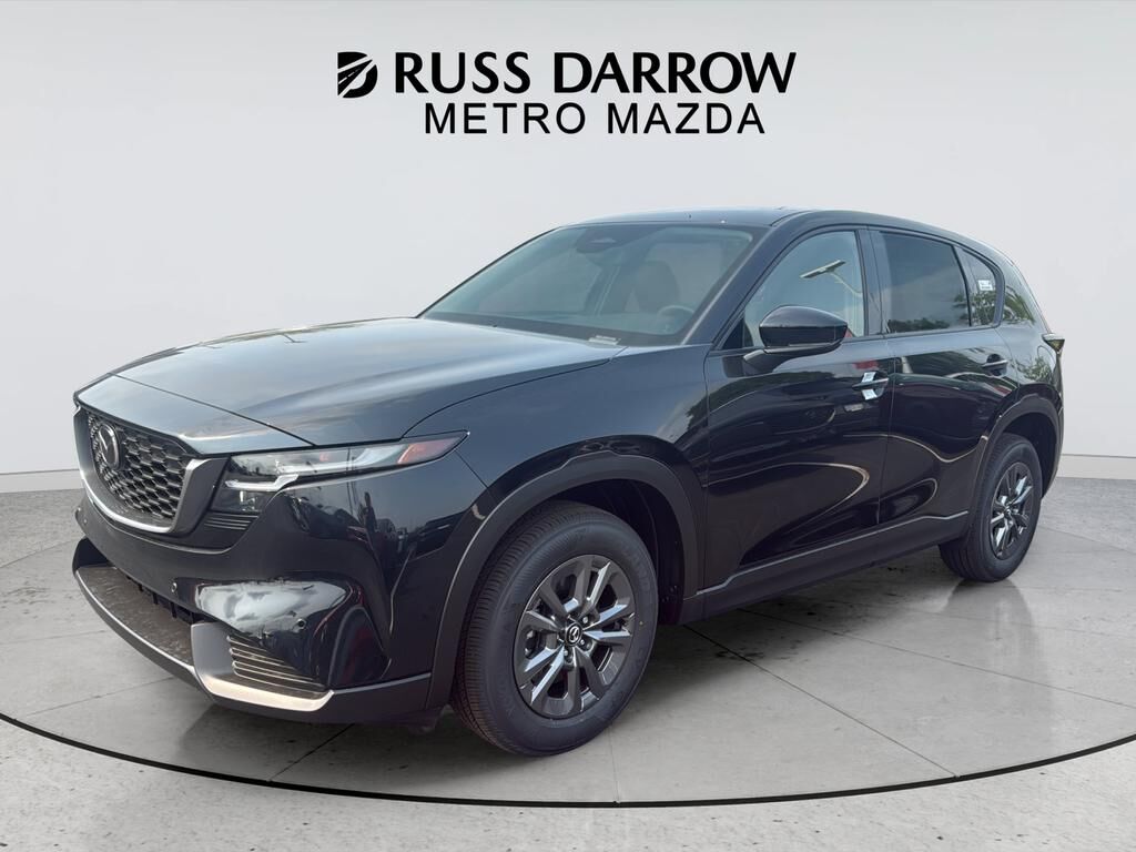 2026 MAZDA CX-5