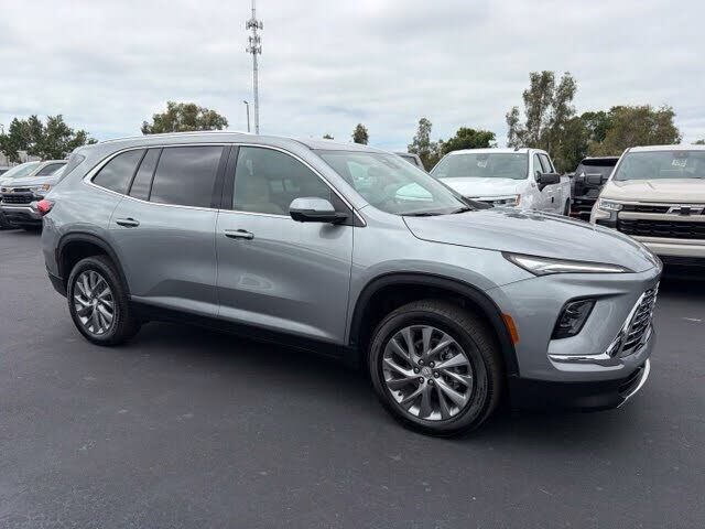 2026 BUICK Enclave