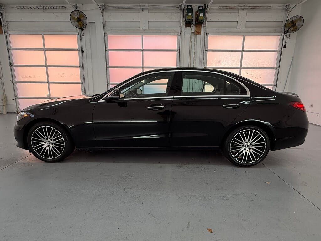 2024 Mercedes-Benz C-Class