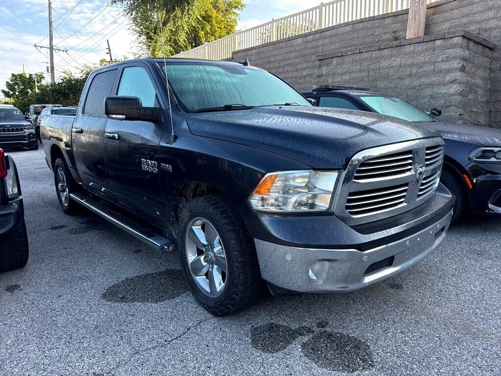 2018 RAM 1500