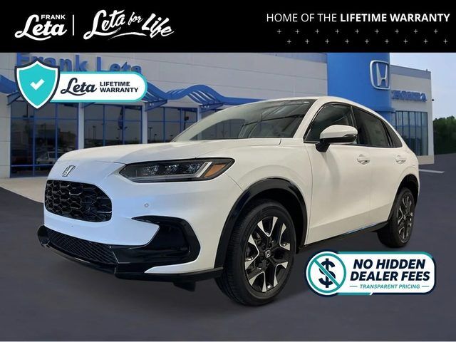 2027 HONDA HR-V