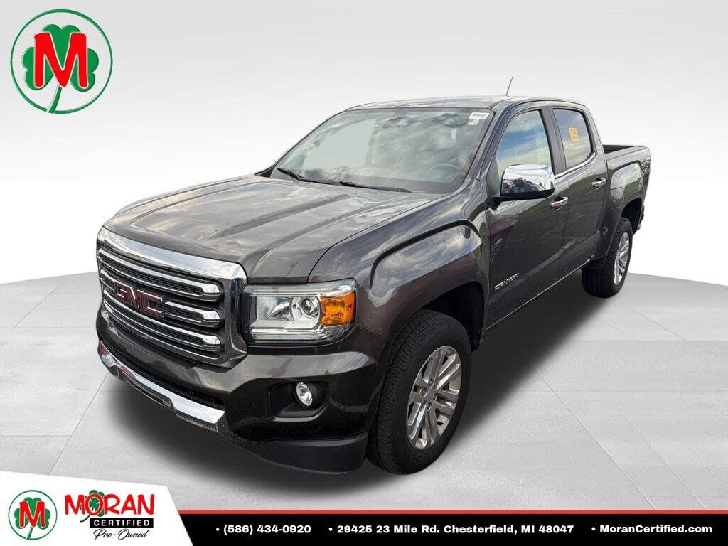 2019 GMC Canyon