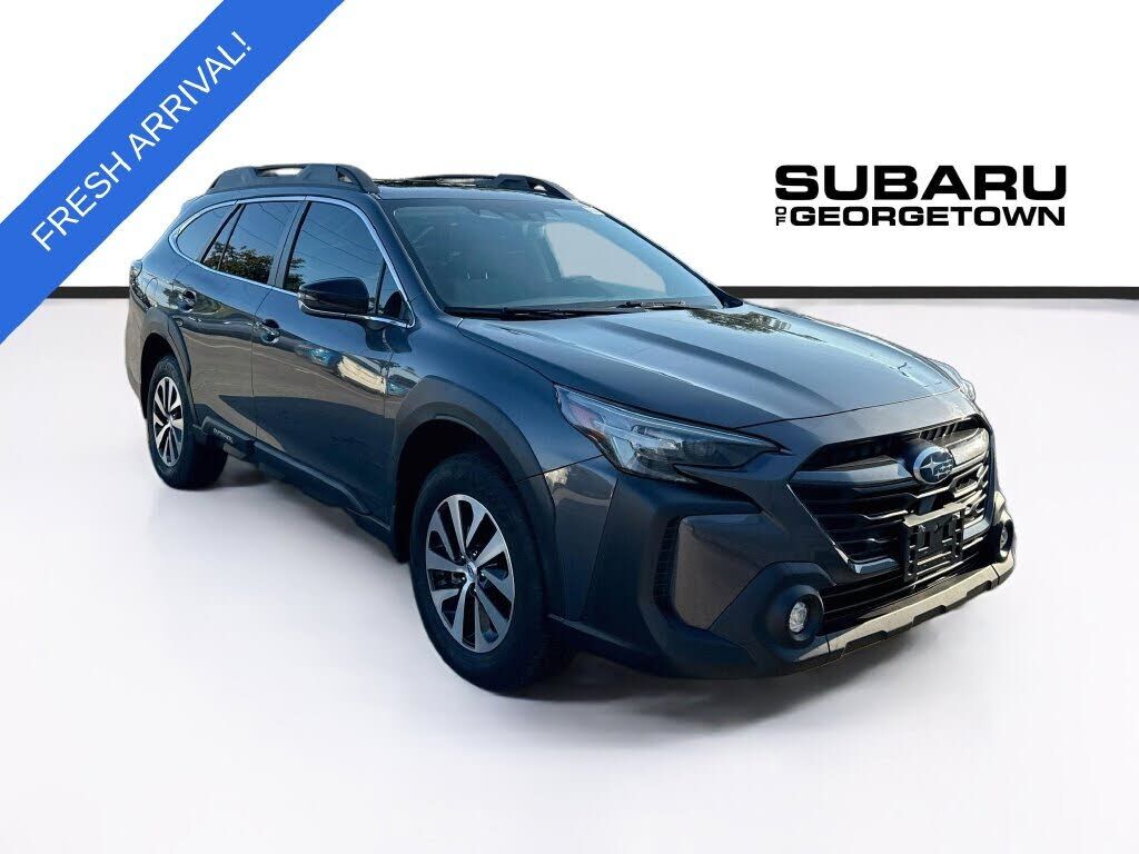 2024 SUBARU Outback