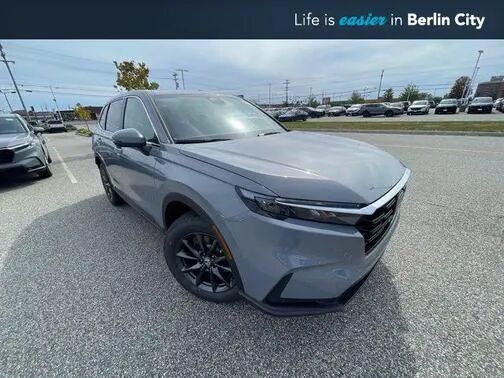 2027 HONDA CR-V