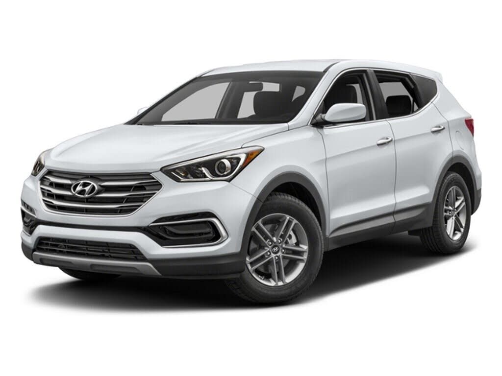 2017 HYUNDAI Santa Fe