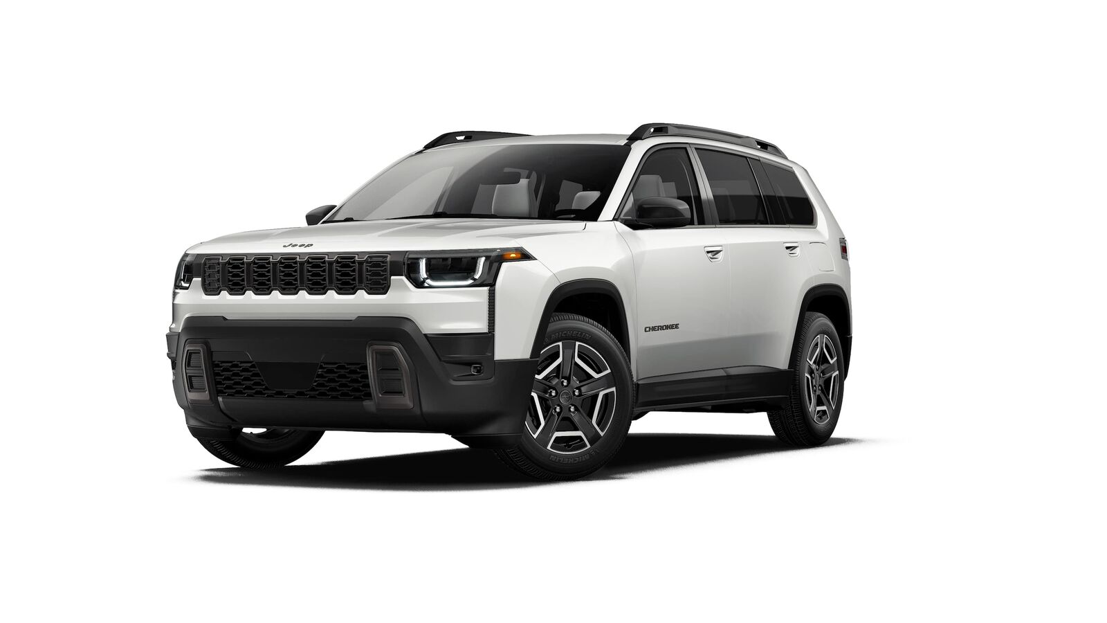 2027 JEEP Cherokee