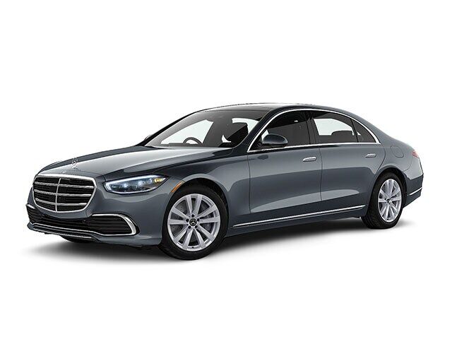 2022 Mercedes-Benz S-Class