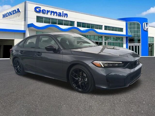 2026 HONDA Civic