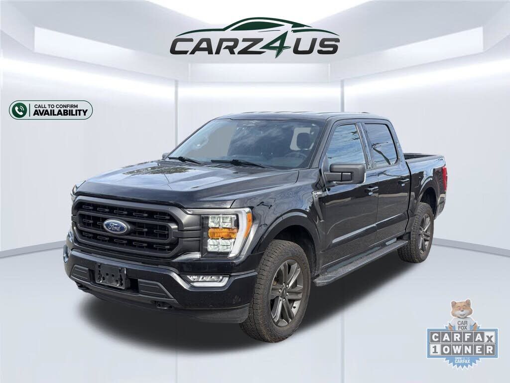 2023 FORD F-150