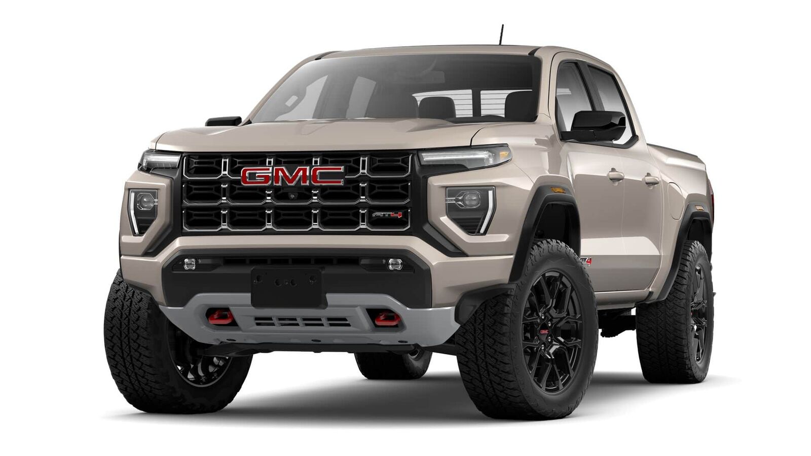 2026 GMC Canyon