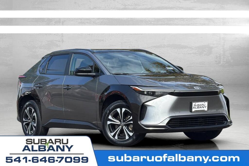 2023 TOYOTA bZ4X