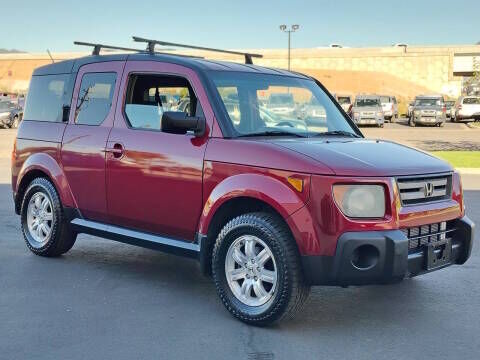 2008 HONDA Element
