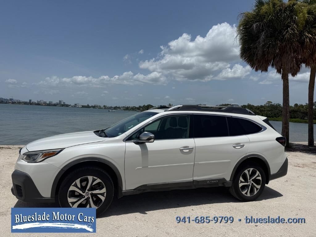 2020 SUBARU Outback