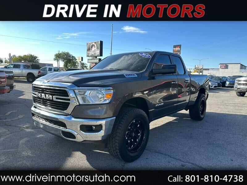 2019 RAM 1500