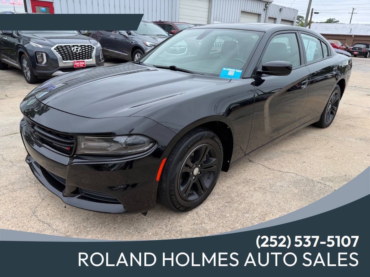 2021 DODGE Charger