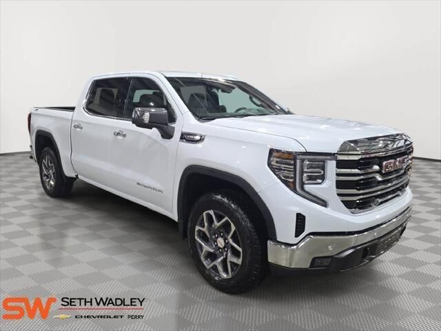 2026 GMC Sierra