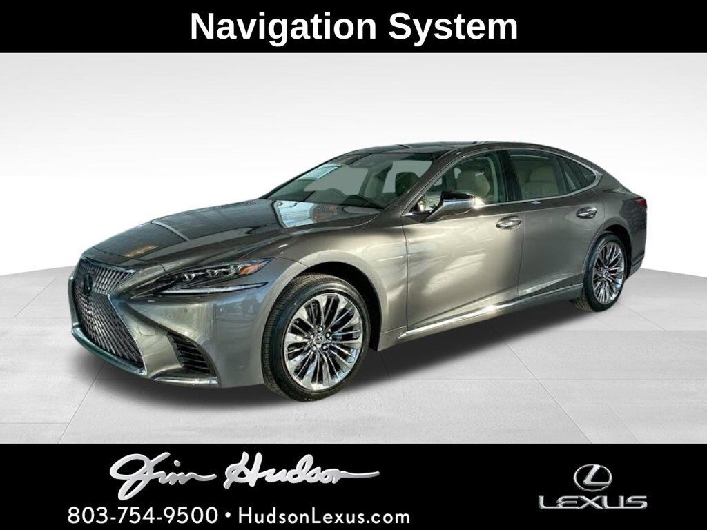 2019 LEXUS LS