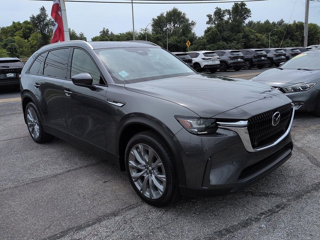 2026 MAZDA CX-90