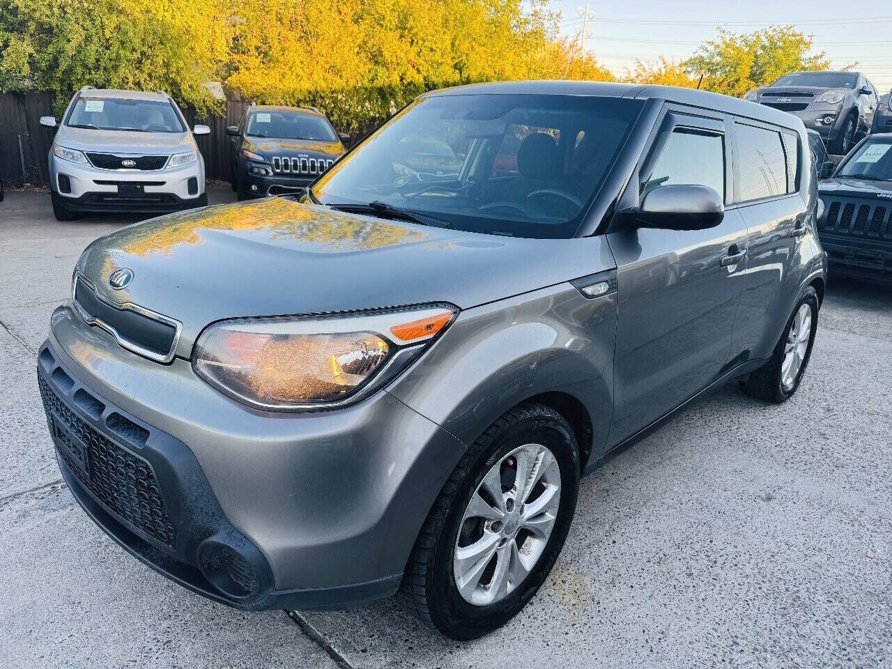 2014 KIA Soul
