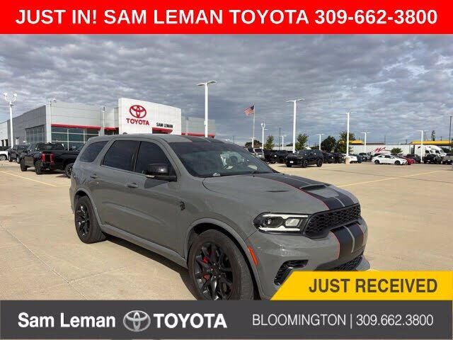 2021 DODGE Durango