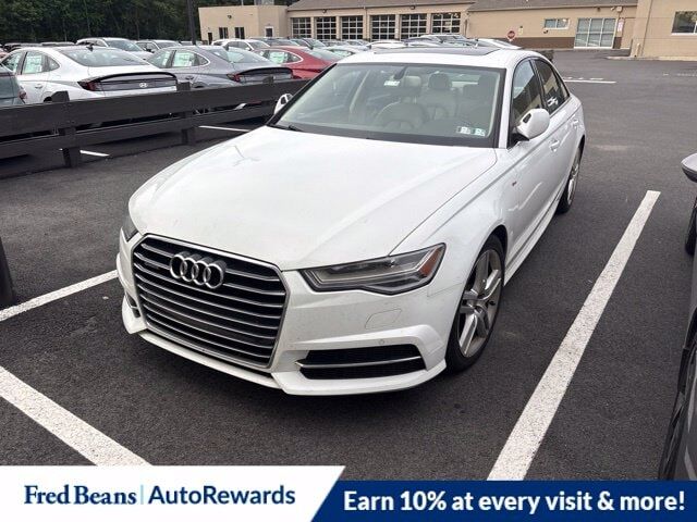 2016 AUDI A6