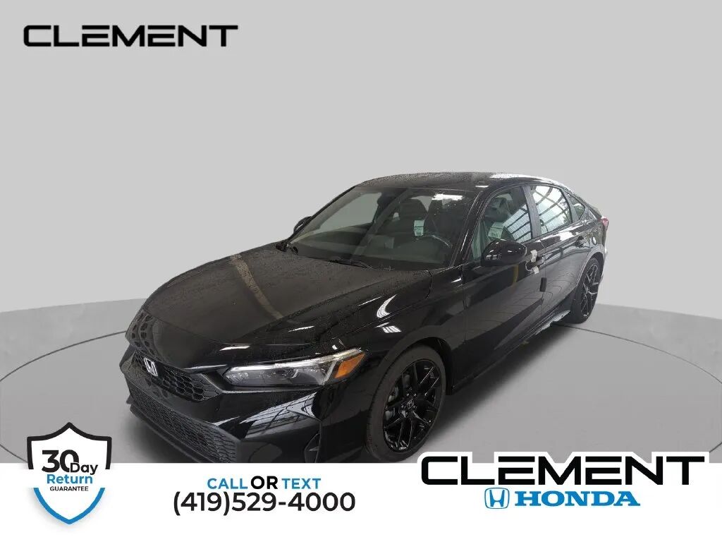 2026 HONDA Civic