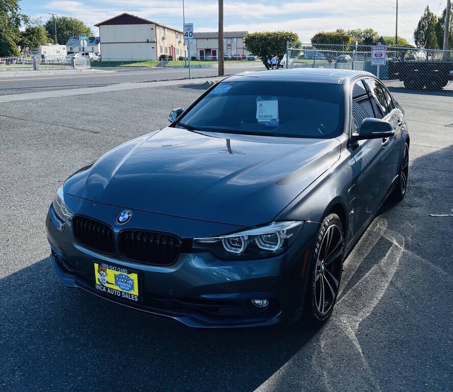 2018 BMW 330e