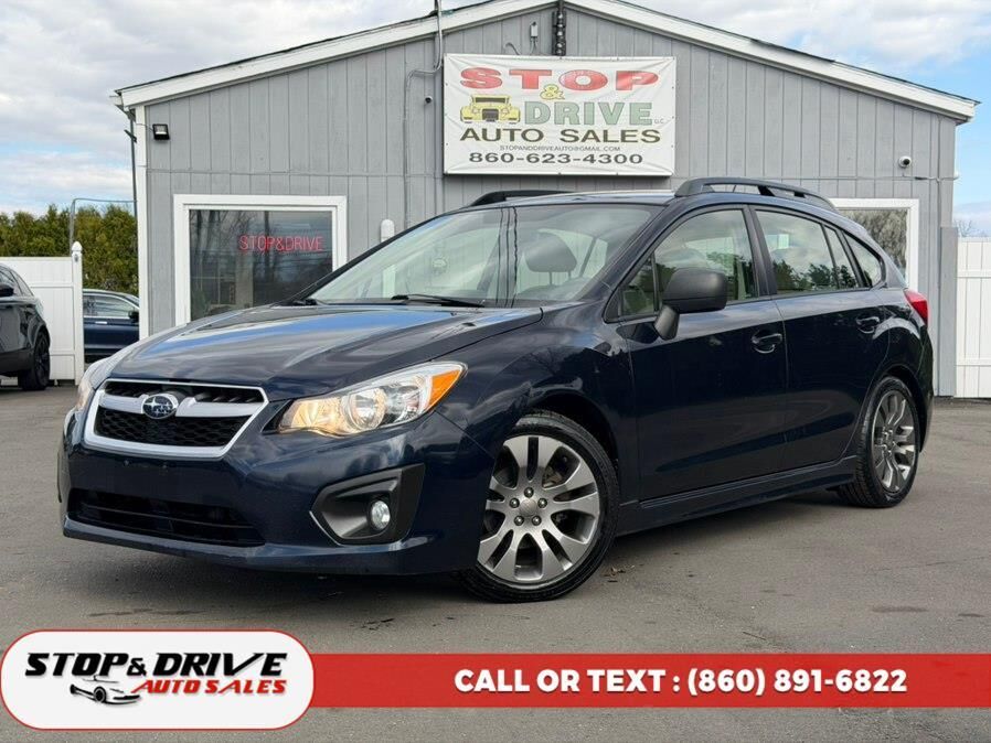 2014 SUBARU Impreza