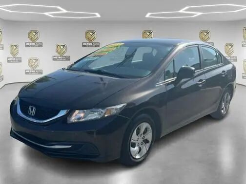 2013 HONDA Civic