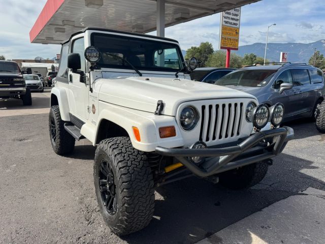 1998 JEEP Wrangler