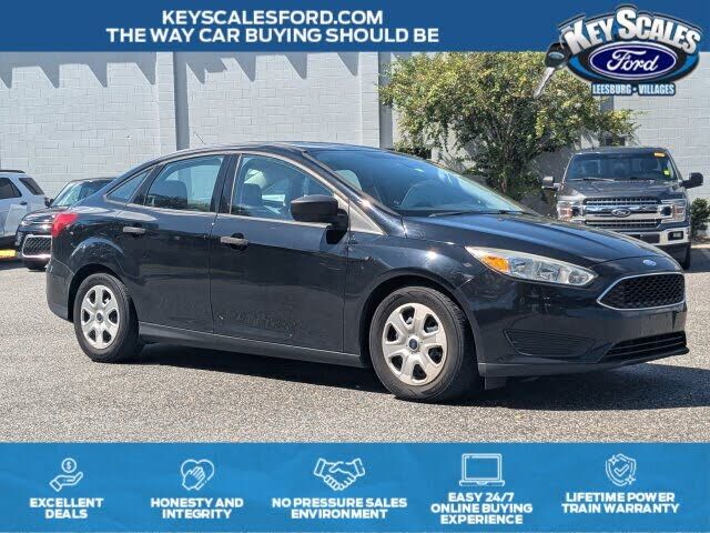 2016 FORD Focus