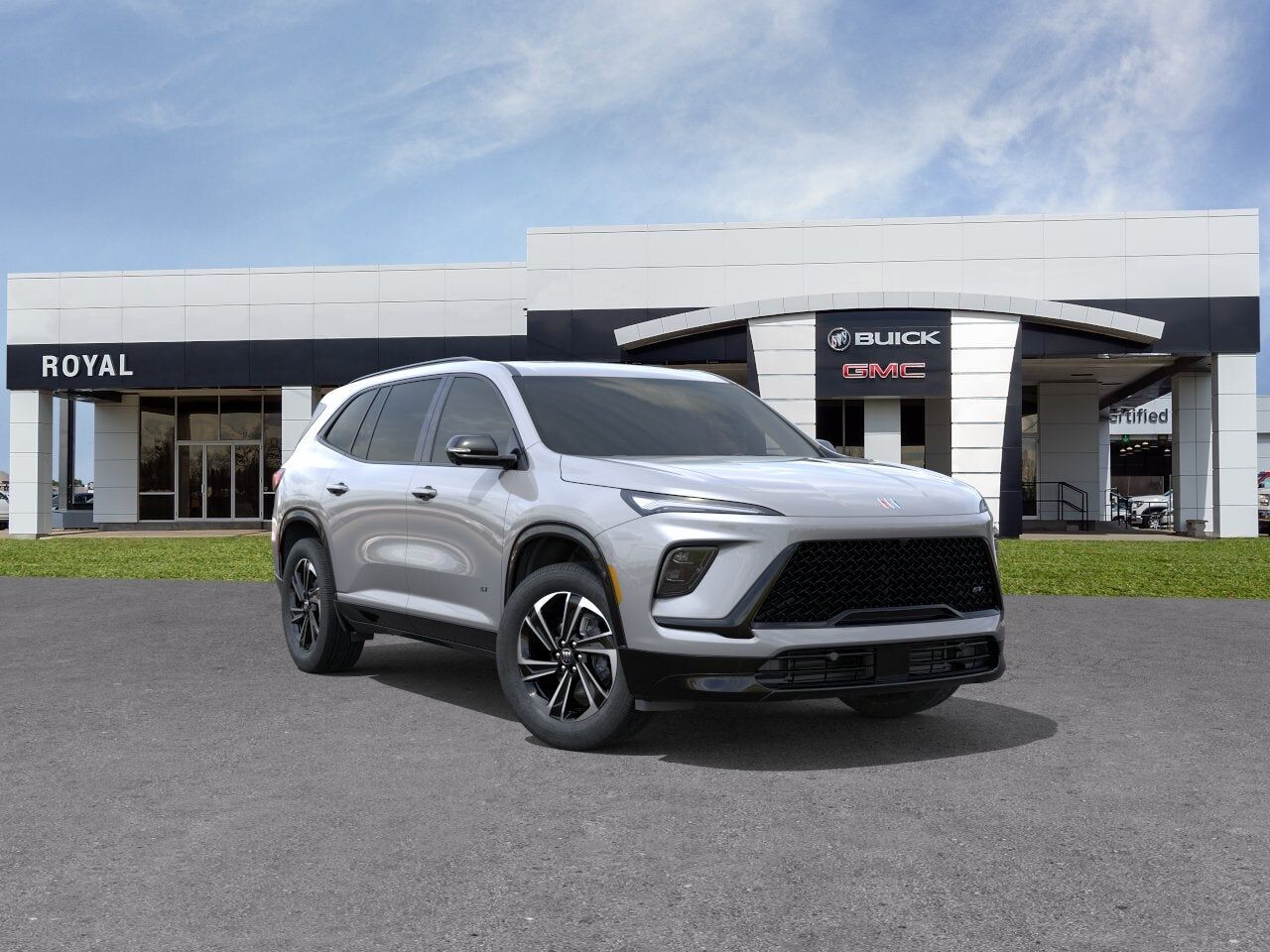 2027 BUICK Enclave