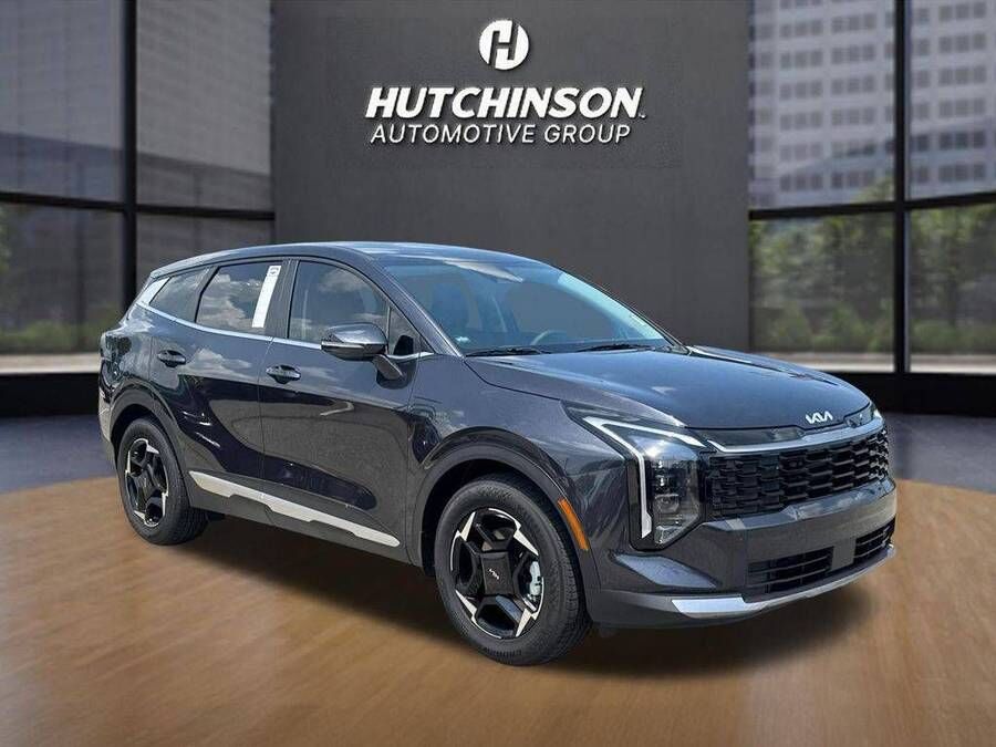 2026 KIA Sportage