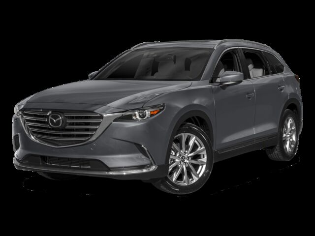 2016 MAZDA CX-9