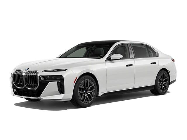 2024 BMW 740i