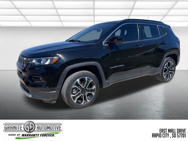 2023 JEEP Compass