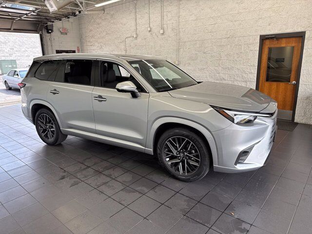 2024 LEXUS TX