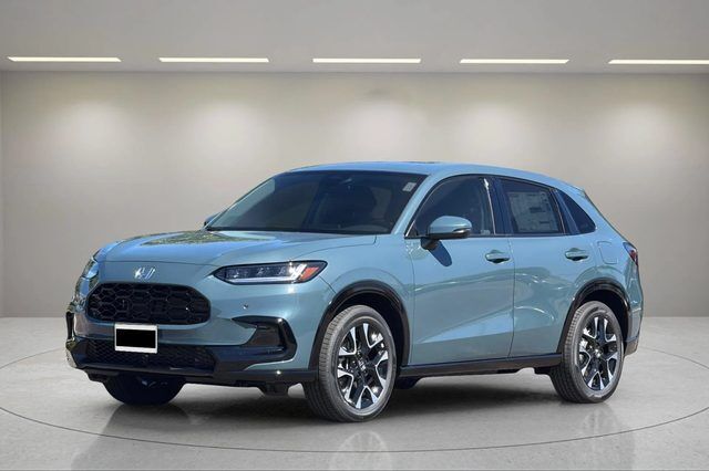 2027 HONDA HR-V