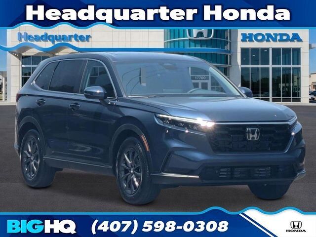 2027 HONDA CR-V