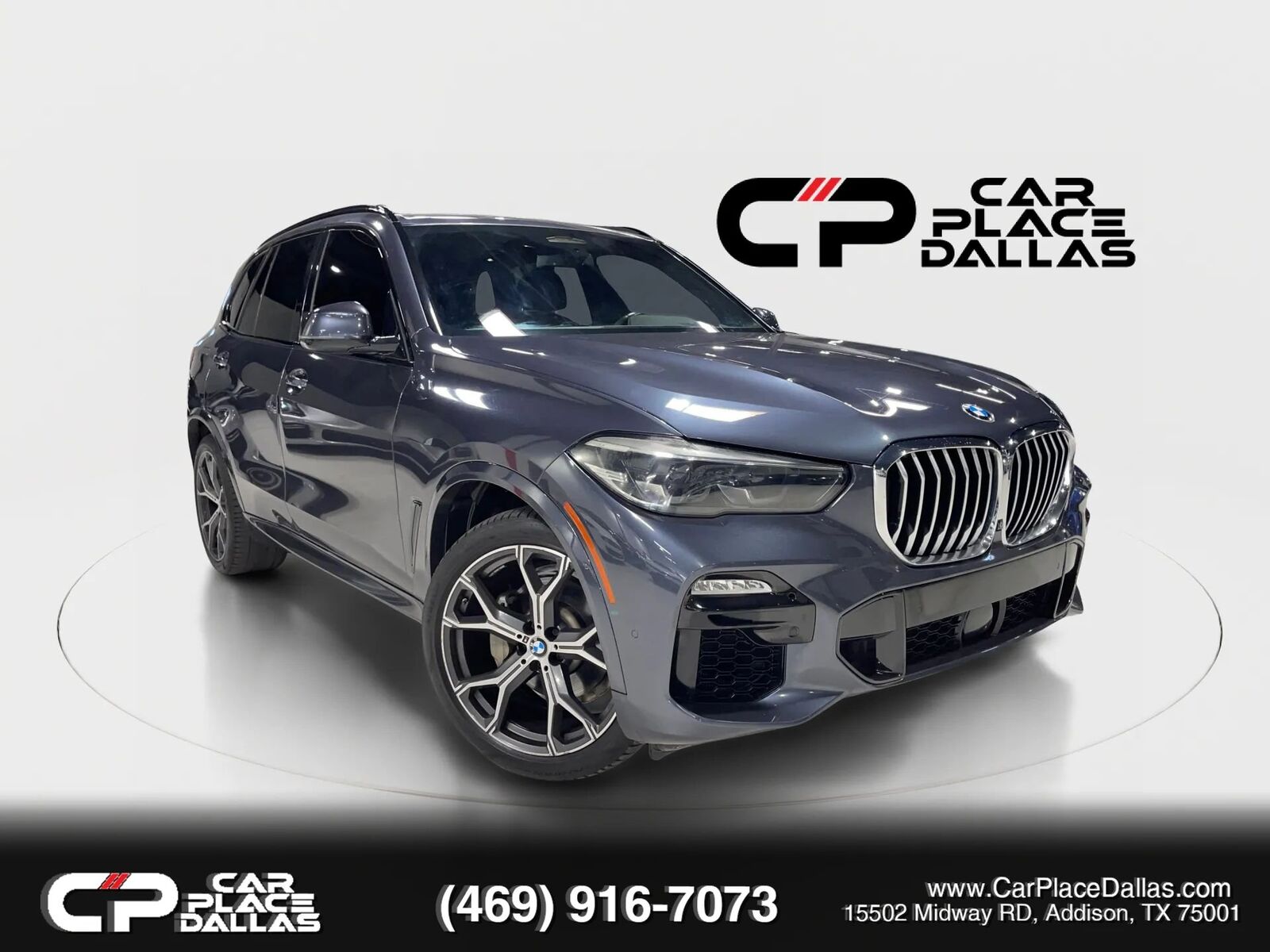 2020 BMW X5