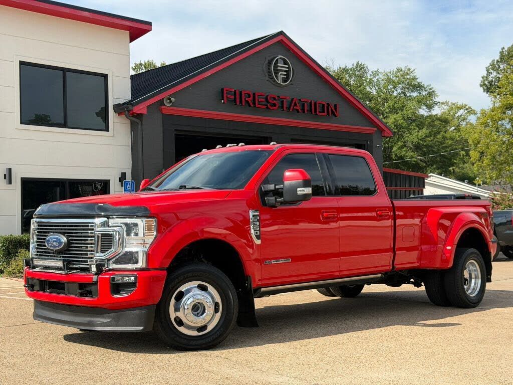 2022 FORD F-350