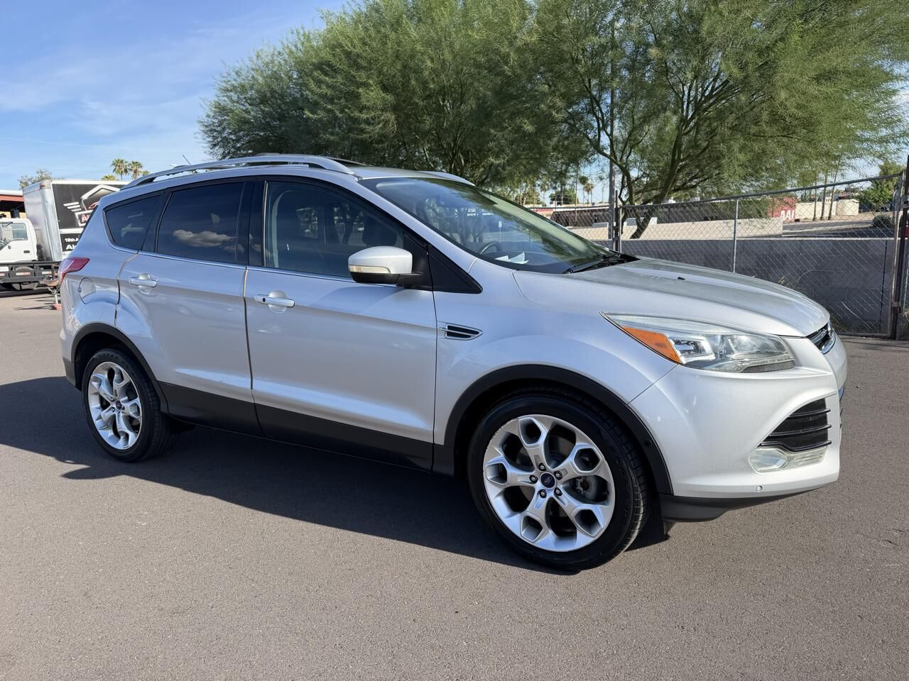 2013 FORD Escape