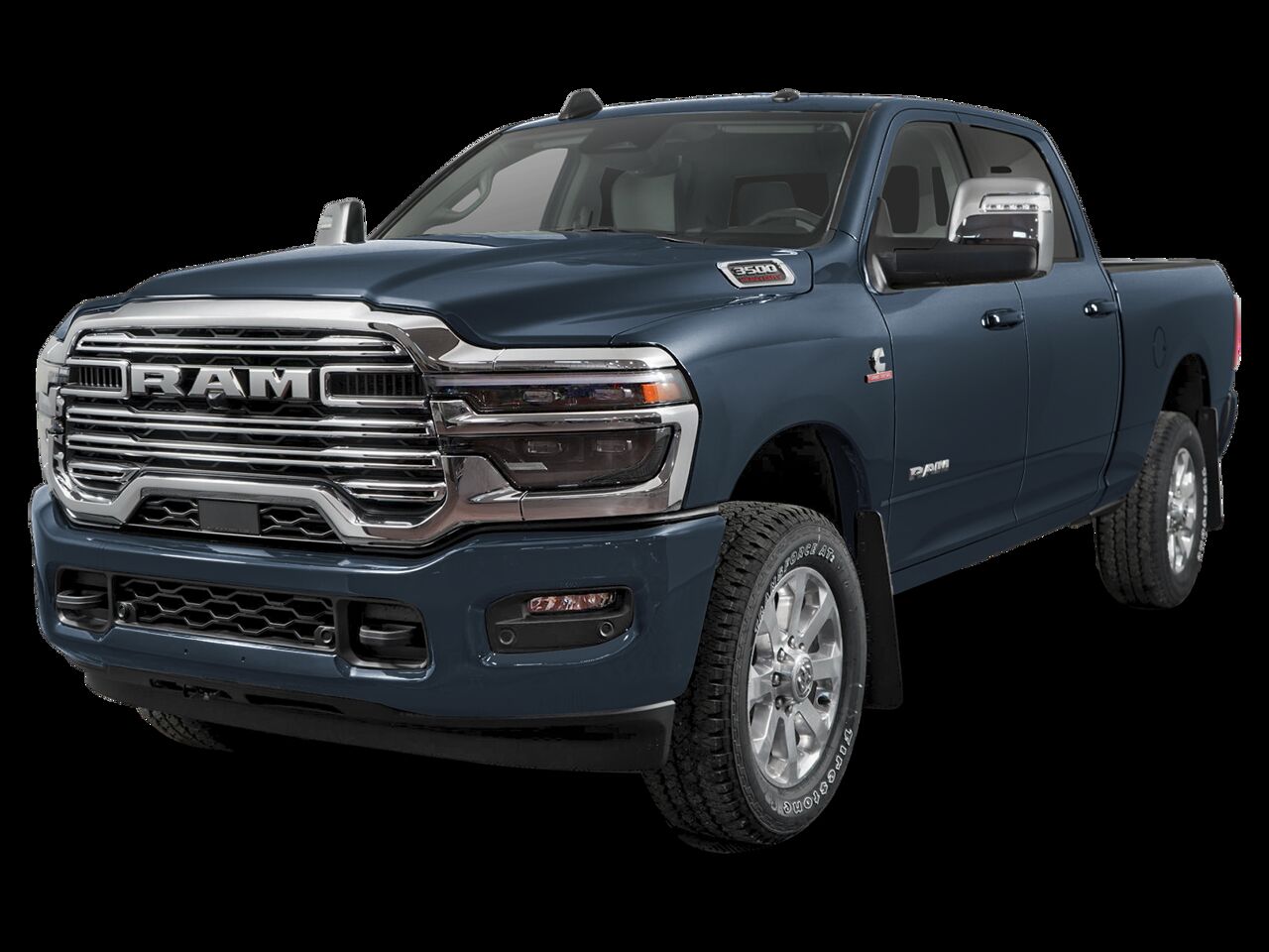 2027 RAM 3500